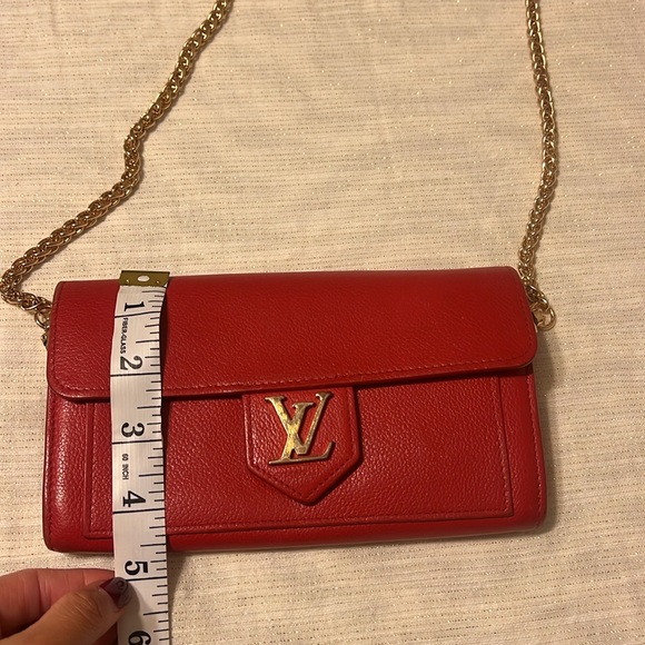 Louis Vuitton Bags Authentic Louis Vuitton Crossbody Wallet Poshmark